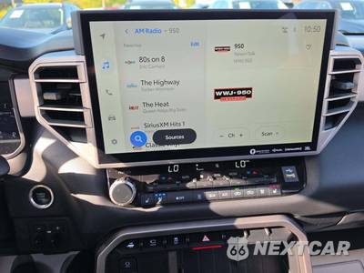 2024 Toyota Tundra Limited Crew Cab Short Bed - zdjęcie 7 z 18 - miniatura