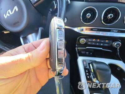 2022 Kia Stinger GT2 - zdjęcie 8 z 29 - miniatura