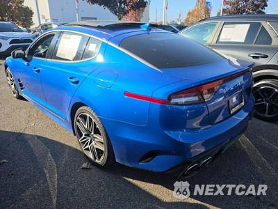 2022 Kia Stinger GT2 - zdjęcie 2 z 29 - miniatura