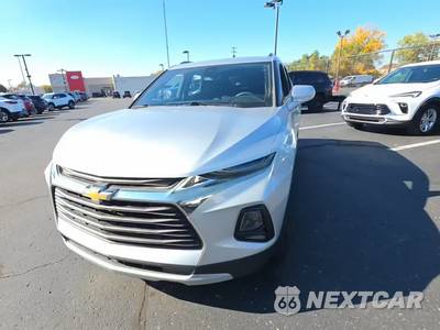 2022 Chevrolet Blazer LT 2LT - zdjęcie 1 z 19 - miniatura