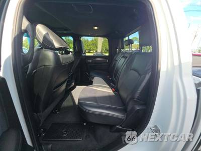 2022 Ram 2500 Power Wagon Crew Cab Medium Bed - zdjęcie 13 z 23 - miniatura