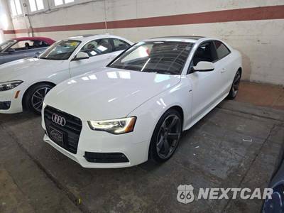 2015 Audi A5 Coupe Premium Plus