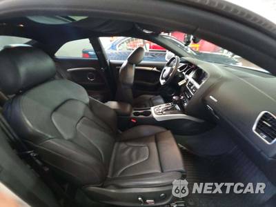 2015 Audi A5 Coupe Premium Plus - zdjęcie 18 z 23 - miniatura