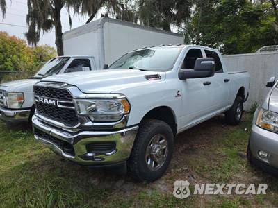 2023 Ram 2500 Tradesman Crew Cab Medium Bed