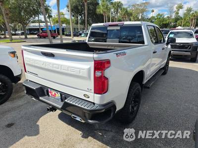 2024 Chevrolet Silverado 1500 LT Trail Boss Crew Cab Short Bed 2LT - zdjęcie 3 z 20 - miniatura