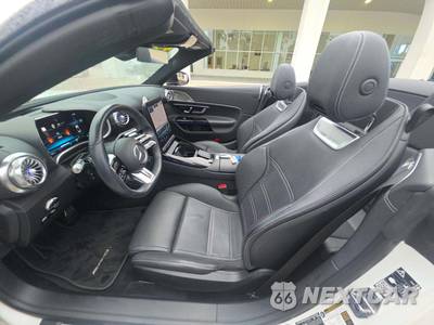 2022 Mercedes-Benz AMG SL 63 - zdjęcie 6 z 20 - miniatura
