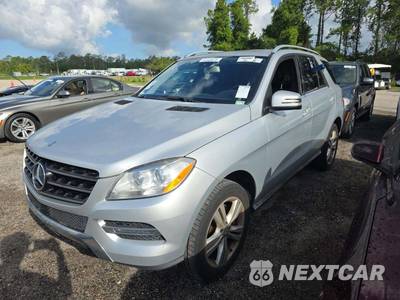 2015 Mercedes-Benz ML 350 - zdjęcie 1 z 26 - miniatura