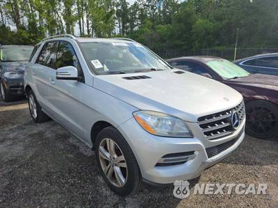 2015 Mercedes-Benz ML 350 - zdjęcie 4 z 26 - miniatura