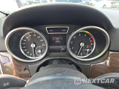 2015 Mercedes-Benz ML 350 - zdjęcie 9 z 26 - miniatura