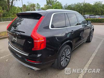 2021 Volvo XC90 T6 Momentum 7-Passenger - zdjęcie 3 z 21 - miniatura