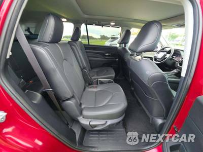 2024 Toyota Grand Highlander Platinum - zdjęcie 17 z 22 - miniatura