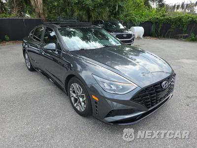 2022 Hyundai Sonata SEL - zdjęcie 4 z 29 - miniatura