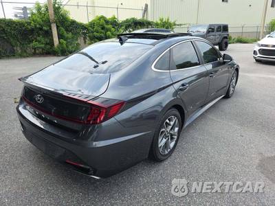 2022 Hyundai Sonata SEL - zdjęcie 3 z 29 - miniatura