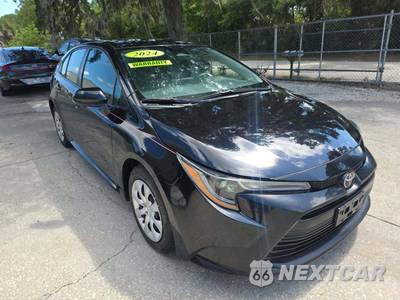 2024 Toyota Corolla LE Sedan - zdjęcie 4 z 21 - miniatura