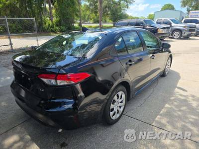 2024 Toyota Corolla LE Sedan - zdjęcie 3 z 21 - miniatura