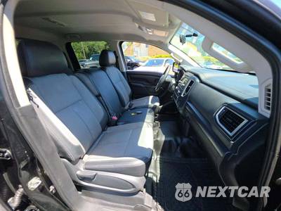 2018 Nissan TITAN S Crew Cab Short Bed - zdjęcie 18 z 28 - miniatura