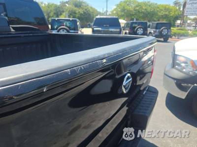 2018 Nissan TITAN S Crew Cab Short Bed - zdjęcie 23 z 28 - miniatura