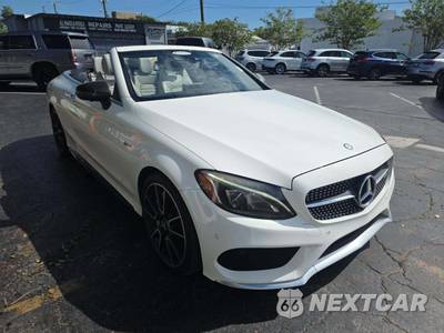 2017 Mercedes-Benz AMG C 43 4MATIC Convertible - zdjęcie 4 z 23 - miniatura