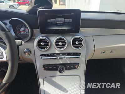 2017 Mercedes-Benz AMG C 43 4MATIC Convertible - zdjęcie 10 z 23 - miniatura