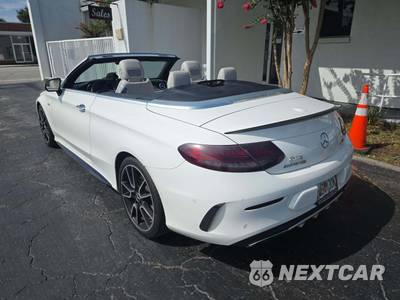 2017 Mercedes-Benz AMG C 43 4MATIC Convertible - zdjęcie 2 z 23 - miniatura