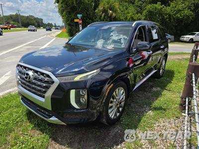 2020 Hyundai Palisade Limited - zdjęcie 1 z 24 - miniatura