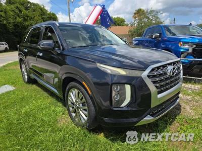 2020 Hyundai Palisade Limited - zdjęcie 4 z 24 - miniatura