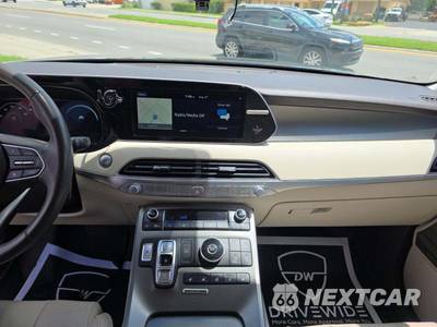 2020 Hyundai Palisade Limited - zdjęcie 10 z 24 - miniatura