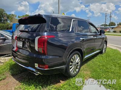 2020 Hyundai Palisade Limited - zdjęcie 3 z 24 - miniatura