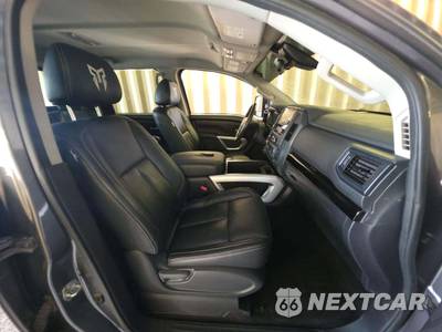 2023 Nissan TITAN SV Crew Cab Short Bed - zdjęcie 18 z 23 - miniatura