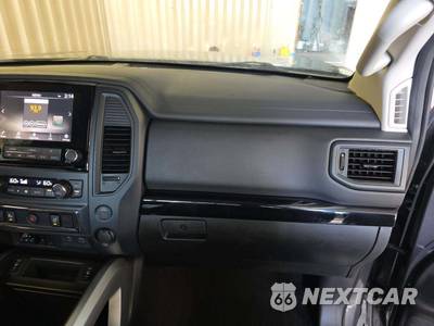 2023 Nissan TITAN SV Crew Cab Short Bed - zdjęcie 19 z 23 - miniatura