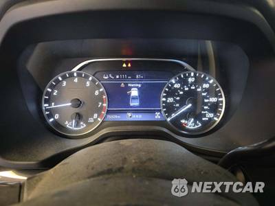2023 Nissan TITAN SV Crew Cab Short Bed - zdjęcie 9 z 23 - miniatura