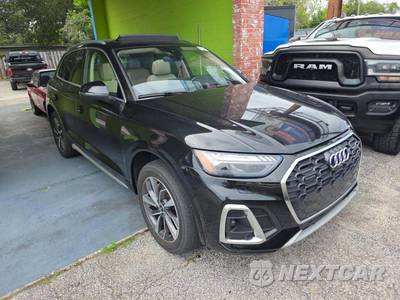 2023 Audi Q5 S line Prestige - zdjęcie 4 z 23 - miniatura