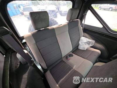 2007 Jeep Wrangler X - zdjęcie 16 z 27 - miniatura