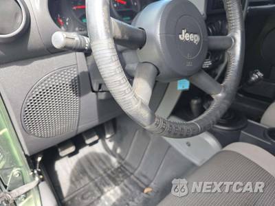 2007 Jeep Wrangler X - zdjęcie 21 z 27 - miniatura
