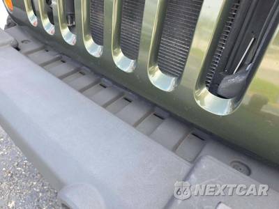 2007 Jeep Wrangler X - zdjęcie 24 z 27 - miniatura