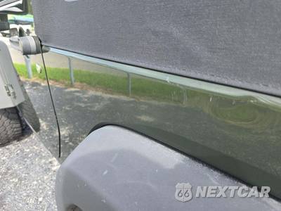 2007 Jeep Wrangler X - zdjęcie 25 z 27 - miniatura