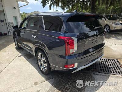 2021 Hyundai Palisade Limited - zdjęcie 2 z 26 - miniatura