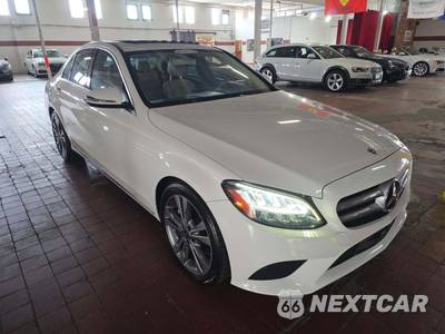 2019 Mercedes-Benz C 300 Sedan - zdjęcie 4 z 25 - miniatura