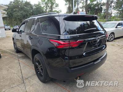 2023 Chevrolet Traverse LT Cloth 1LT - zdjęcie 2 z 24 - miniatura