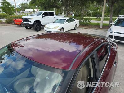 2017 Nissan Maxima SV - zdjęcie 12 z 32 - miniatura