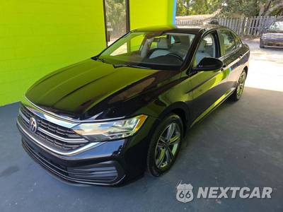 2024 Volkswagen Jetta SE - zdjęcie 1 z 28 - miniatura
