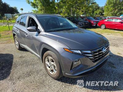 2024 Hyundai Tucson SEL - zdjęcie 4 z 22 - miniatura