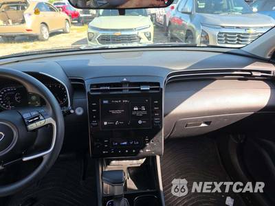 2024 Hyundai Tucson SEL - zdjęcie 10 z 22 - miniatura