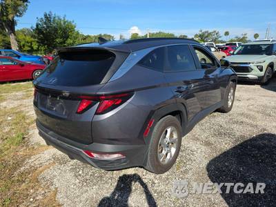 2024 Hyundai Tucson SEL - zdjęcie 3 z 22 - miniatura