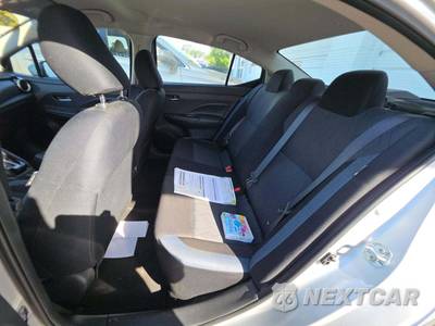 2024 Nissan Versa SV - zdjęcie 13 z 26 - miniatura