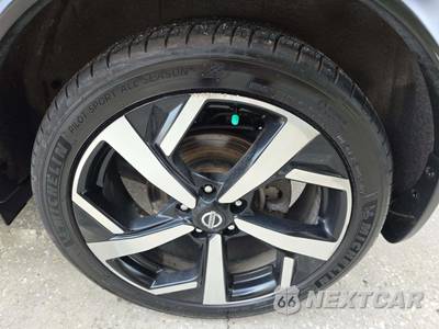 2021 Nissan Rogue Sport SL - zdjęcie 24 z 27 - miniatura