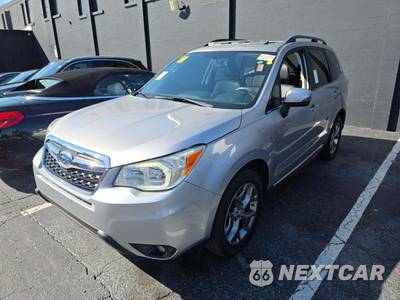 2016 Subaru Forester 2.5i Touring - zdjęcie 1 z 22 - miniatura
