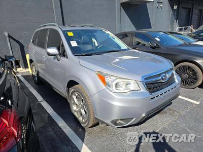 2016 Subaru Forester 2.5i Touring - zdjęcie 4 z 22 - miniatura