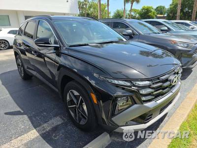2025 Hyundai Tucson SEL Convenience - zdjęcie 4 z 20 - miniatura