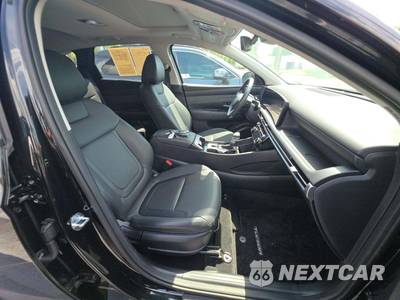 2025 Hyundai Tucson SEL Convenience - zdjęcie 18 z 20 - miniatura